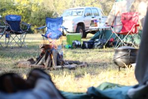 Campingplatz Alltag -&gt; Wir brauchen eine Erstausrüstung