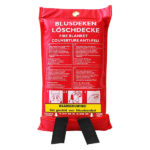 Löschdecke