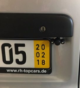 Rückfahrkamera