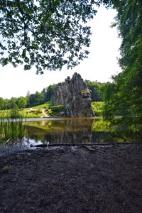 Externsteine Seesicht