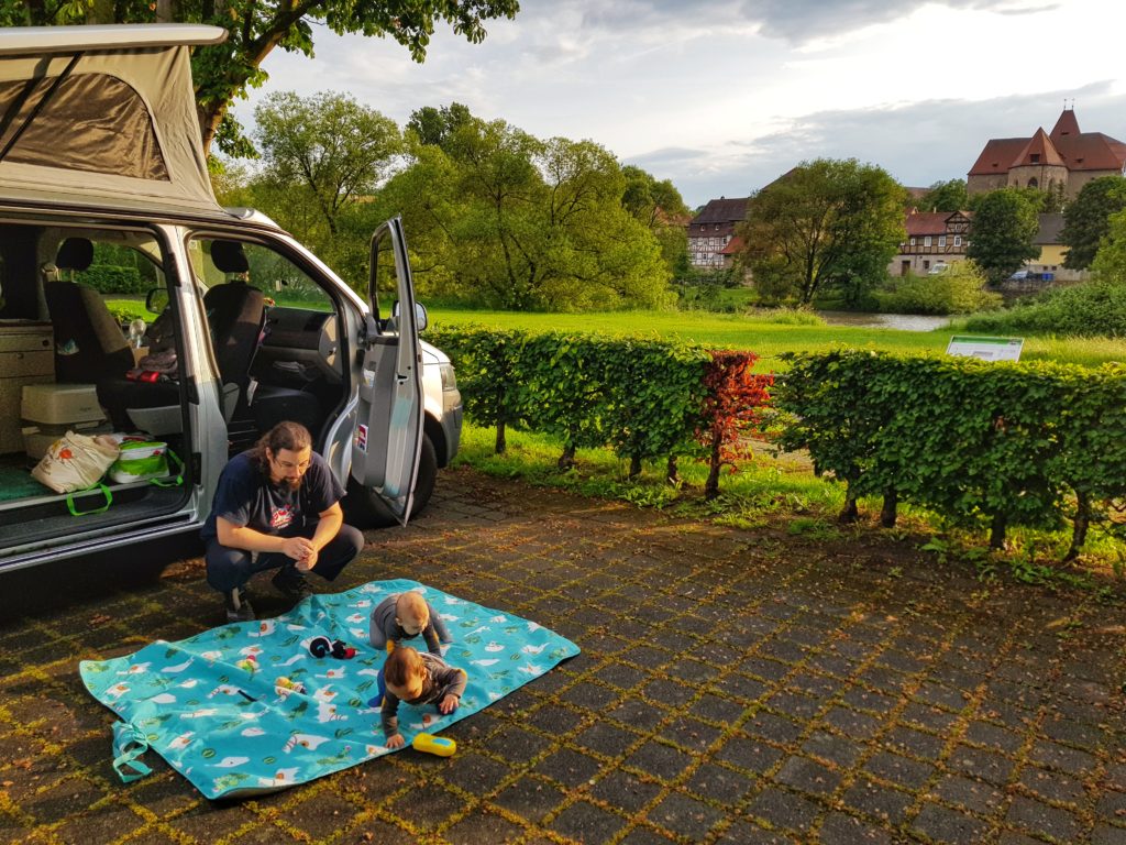 Stellplatz Guxhagen
