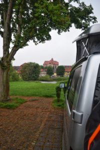 Stellplatz Guxhagen